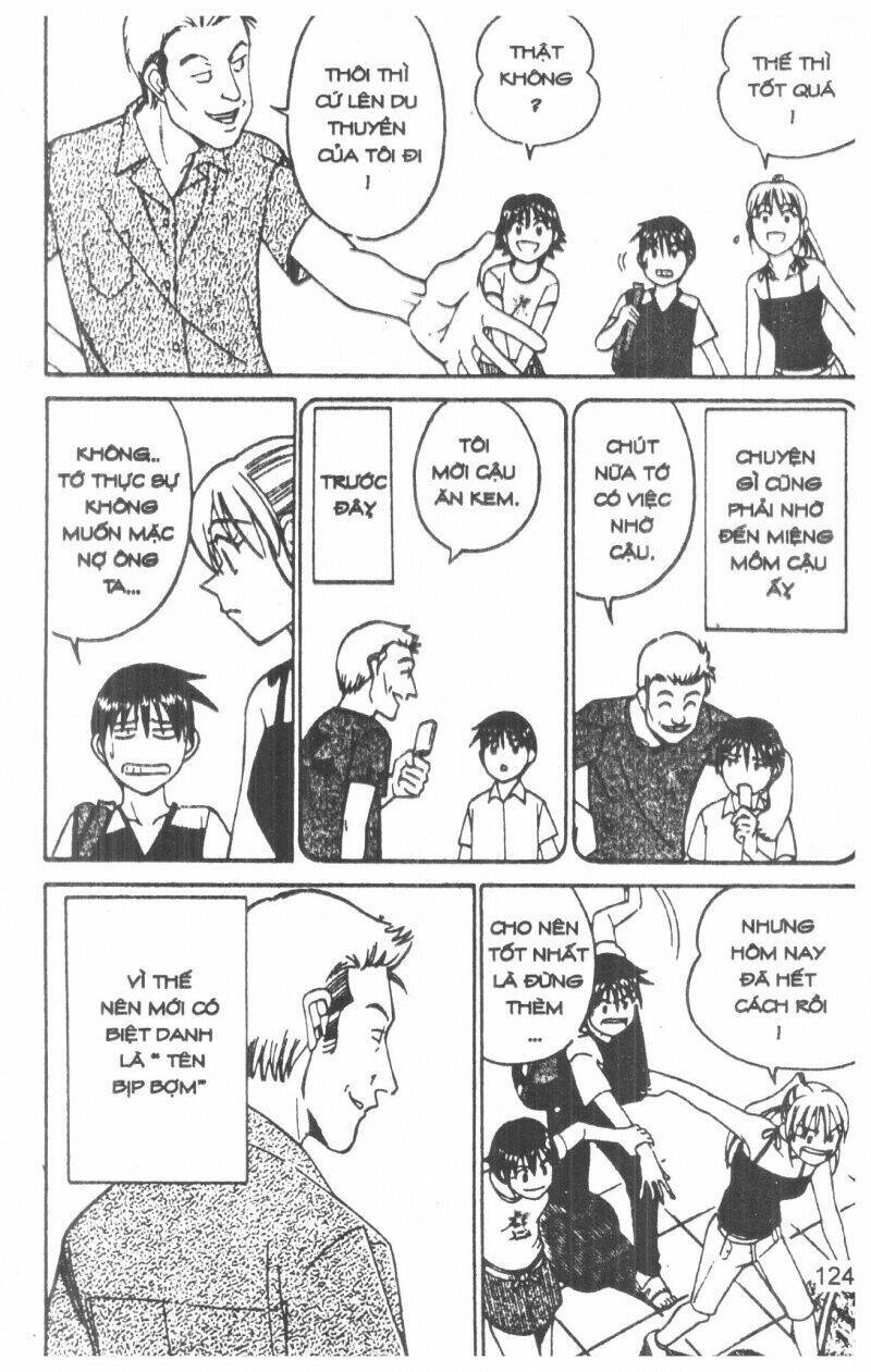 Thám Tử Toma - Chapter 10 - Page 123