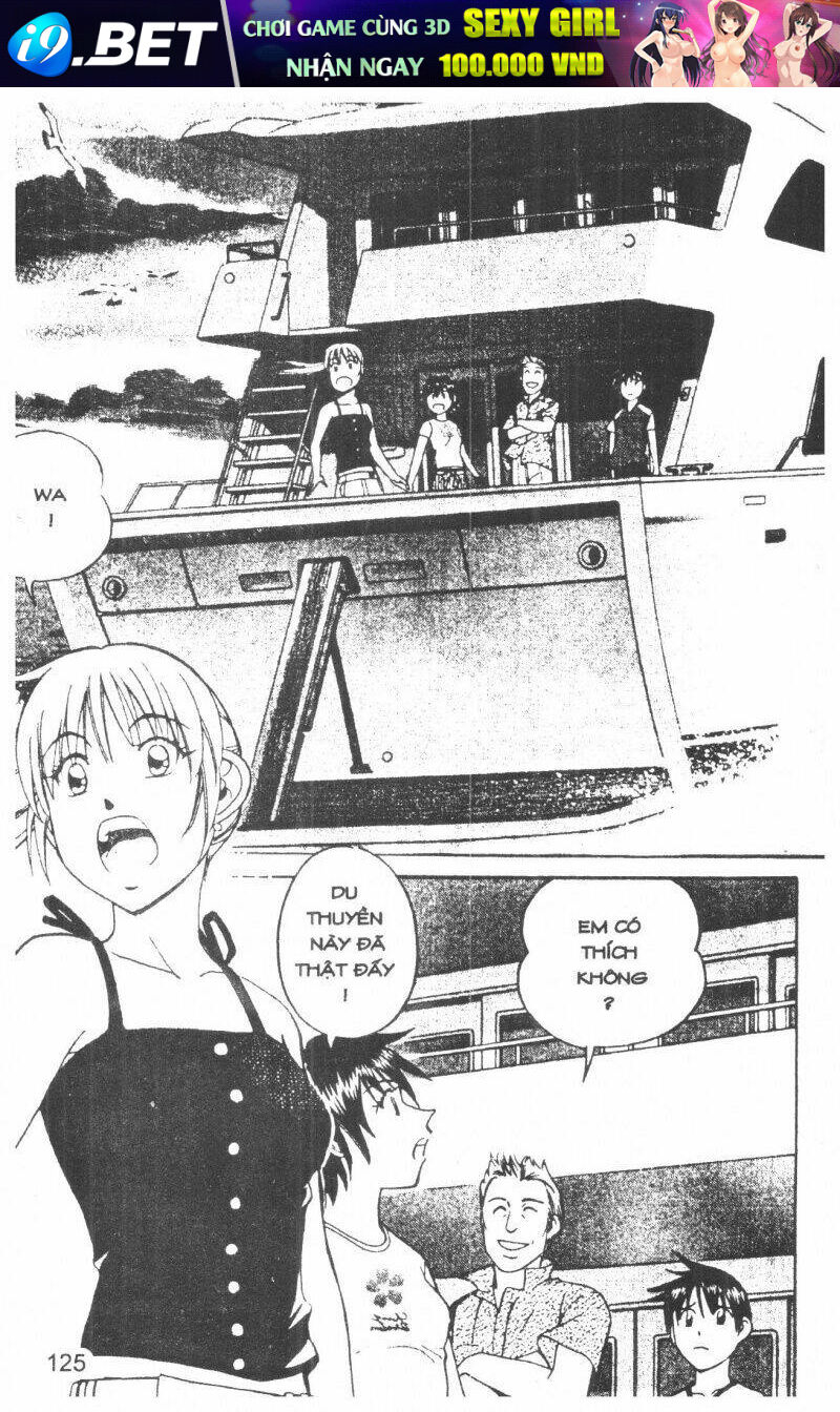 Thám Tử Toma - Chapter 10 - Page 124