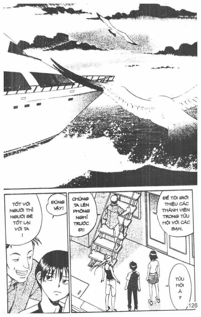 Thám Tử Toma - Chapter 10 - Page 125