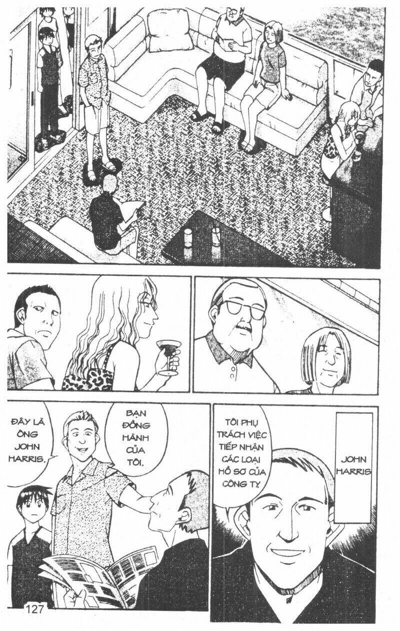 Thám Tử Toma - Chapter 10 - Page 126