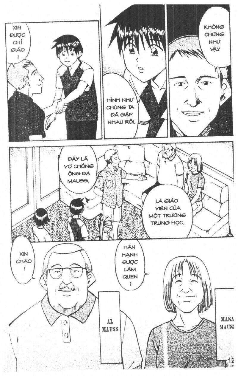 Thám Tử Toma - Chapter 10 - Page 127