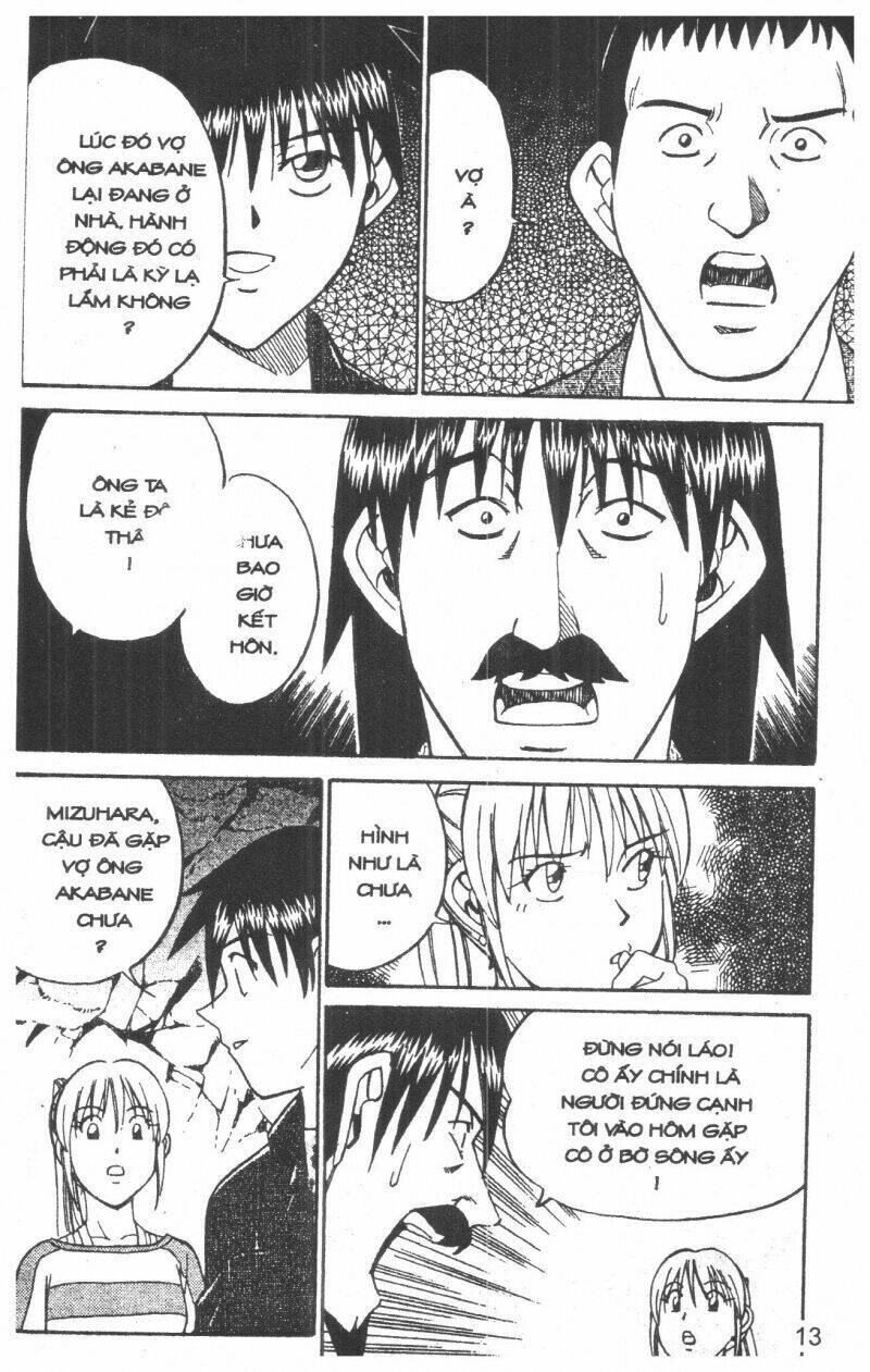 Thám Tử Toma - Chapter 10 - Page 12