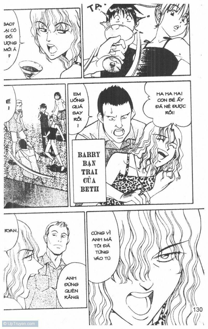 Thám Tử Toma - Chapter 10 - Page 129