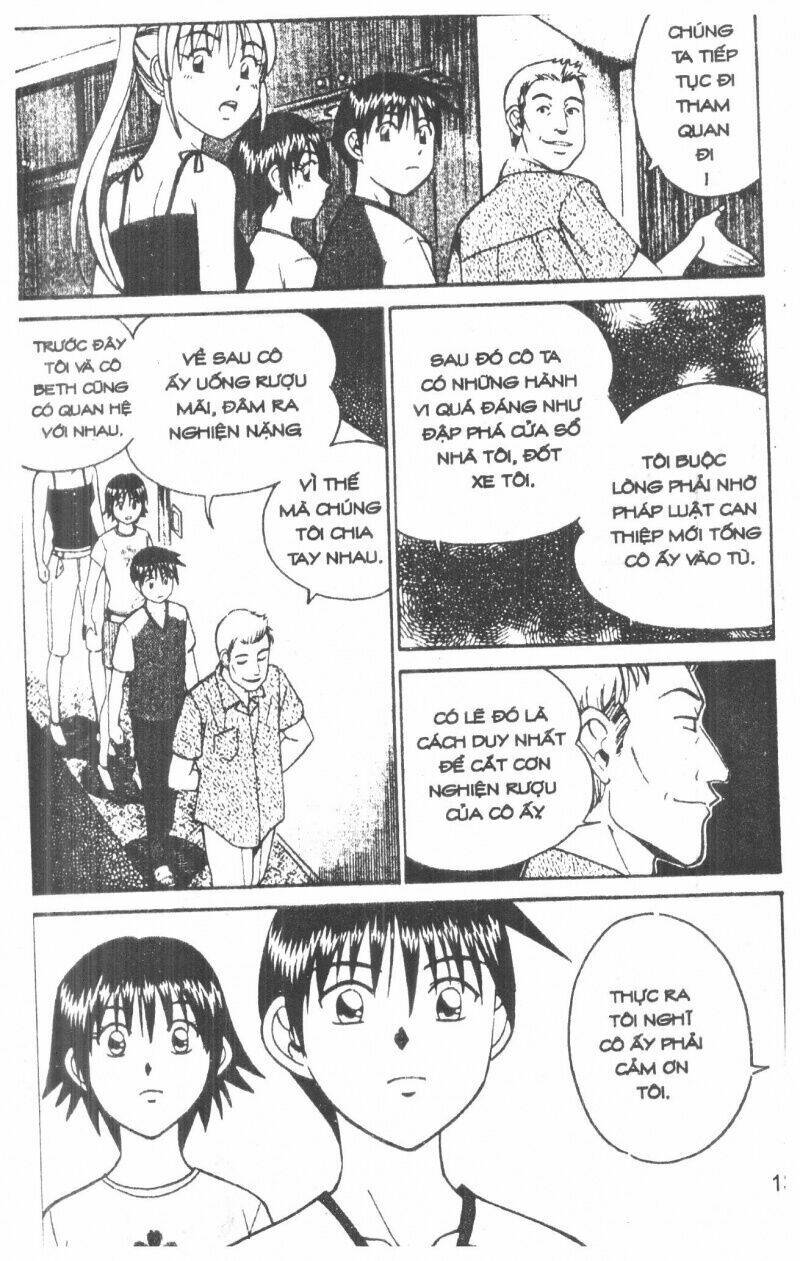 Thám Tử Toma - Chapter 10 - Page 131