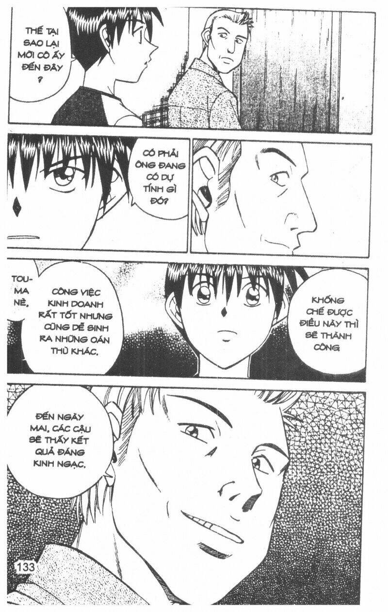 Thám Tử Toma - Chapter 10 - Page 132