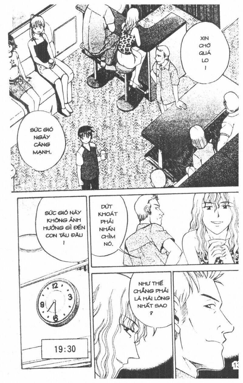 Thám Tử Toma - Chapter 10 - Page 133