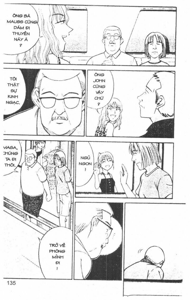 Thám Tử Toma - Chapter 10 - Page 134