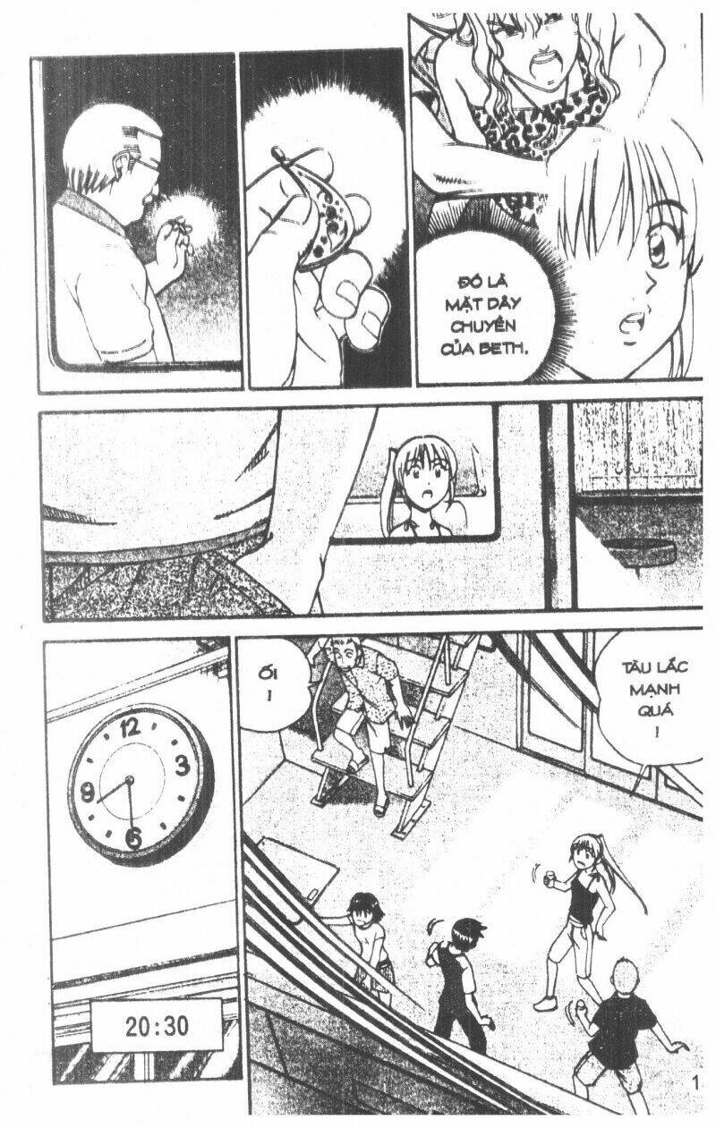 Thám Tử Toma - Chapter 10 - Page 135