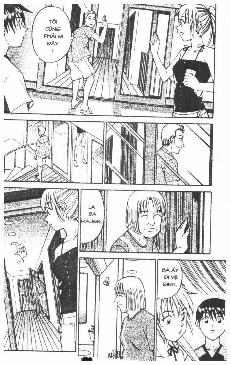 Thám Tử Toma - Chapter 10 - Page 136