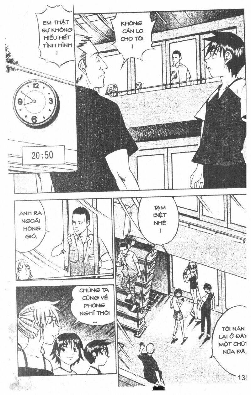 Thám Tử Toma - Chapter 10 - Page 137