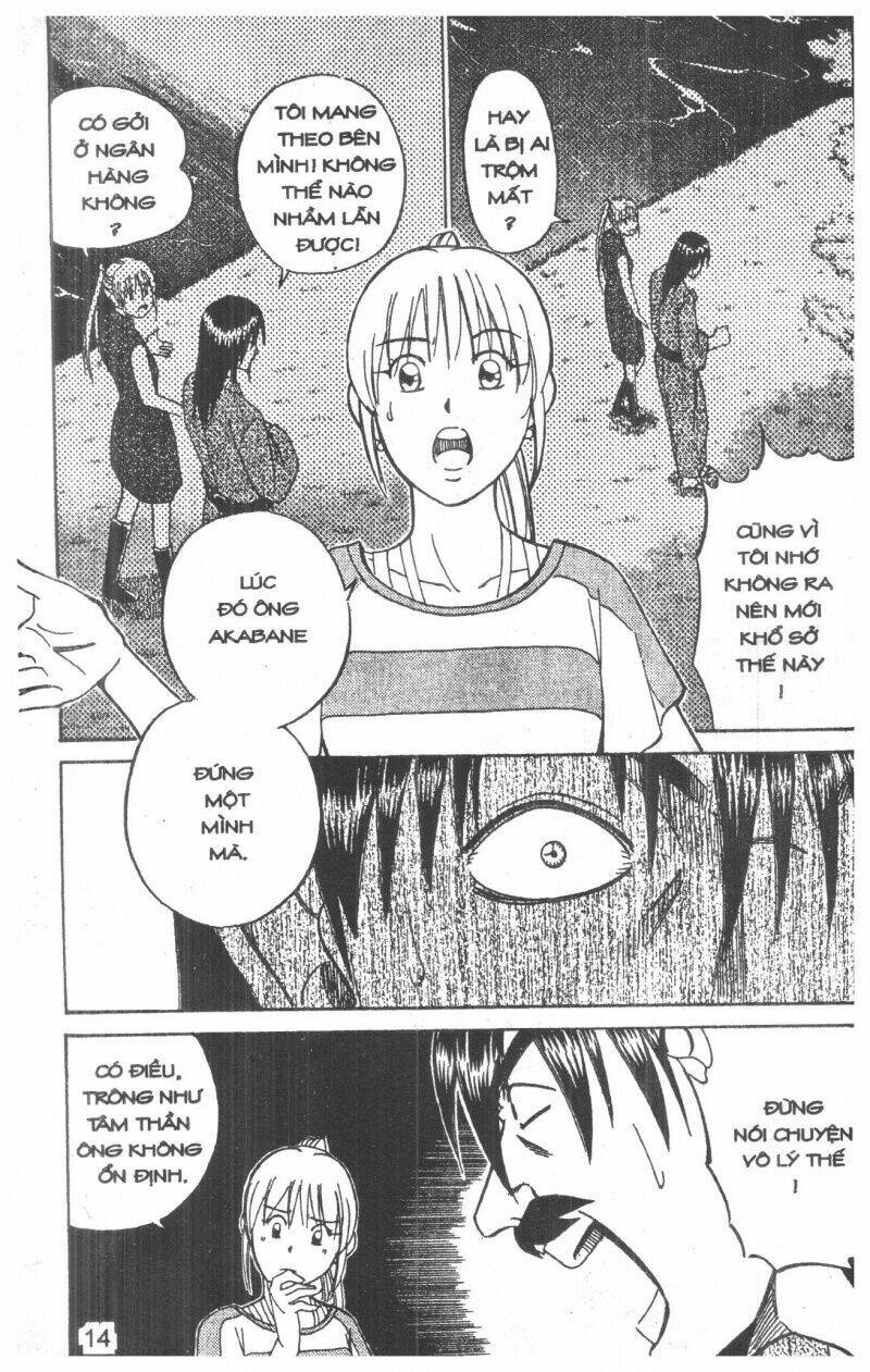 Thám Tử Toma - Chapter 10 - Page 13