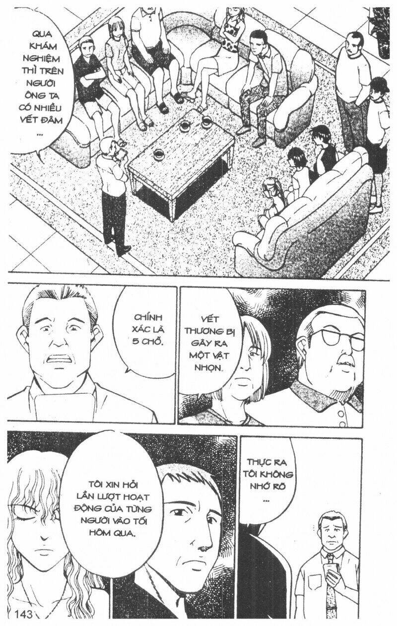 Thám Tử Toma - Chapter 10 - Page 142