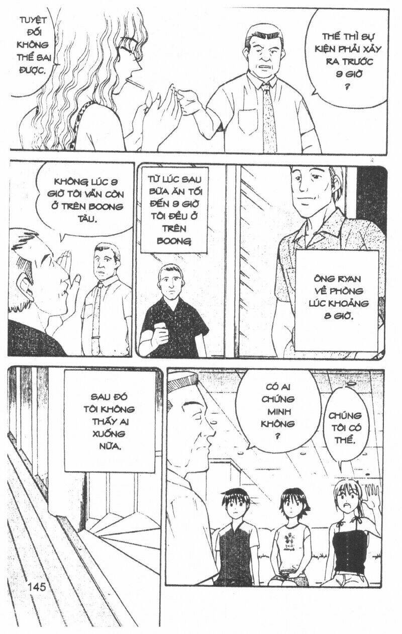 Thám Tử Toma - Chapter 10 - Page 144