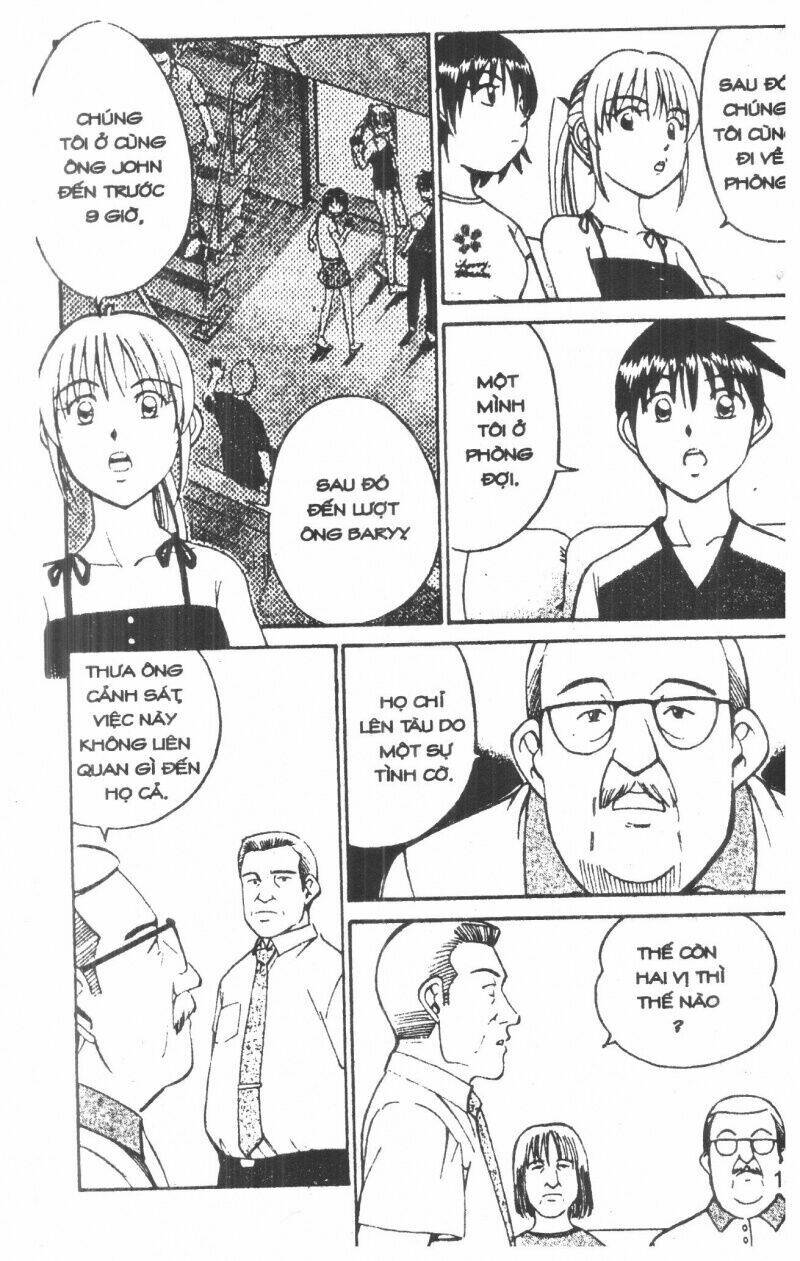 Thám Tử Toma - Chapter 10 - Page 145