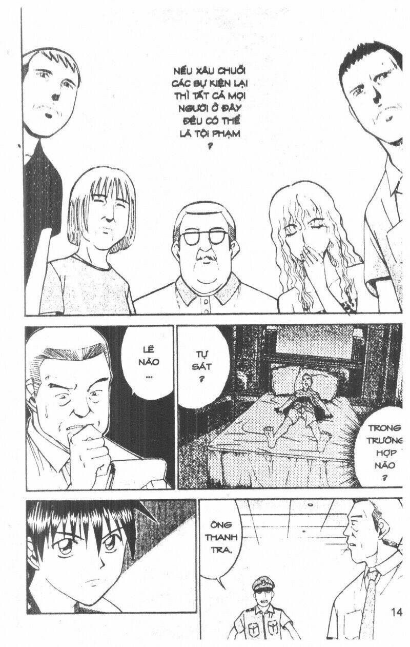 Thám Tử Toma - Chapter 10 - Page 147