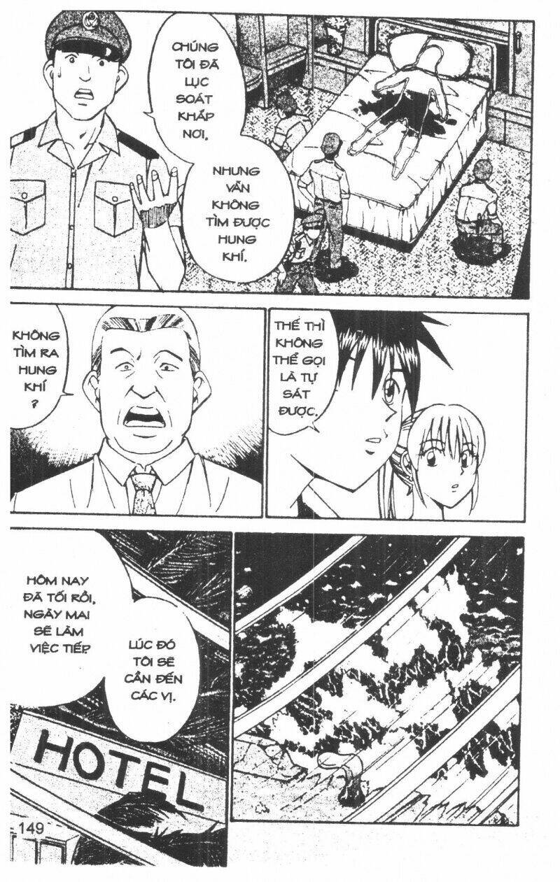 Thám Tử Toma - Chapter 10 - Page 148