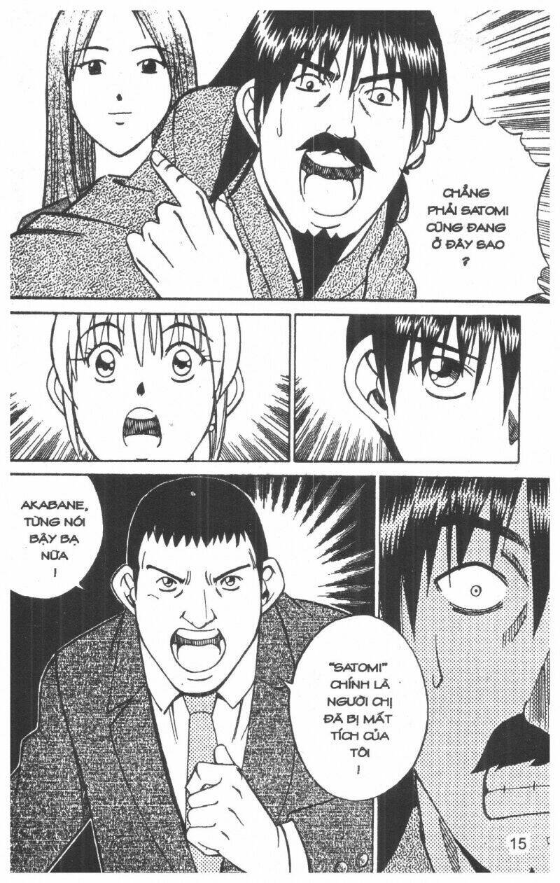 Thám Tử Toma - Chapter 10 - Page 14