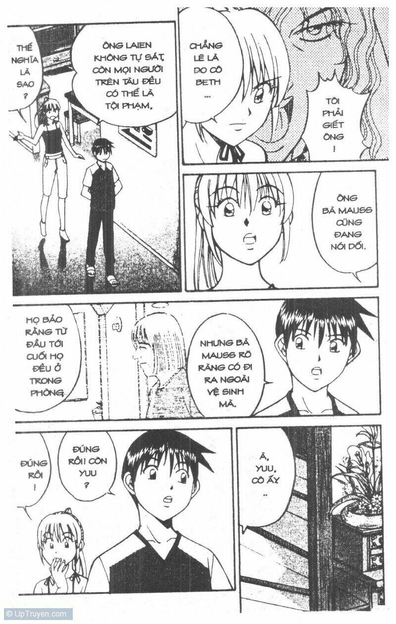 Thám Tử Toma - Chapter 10 - Page 149