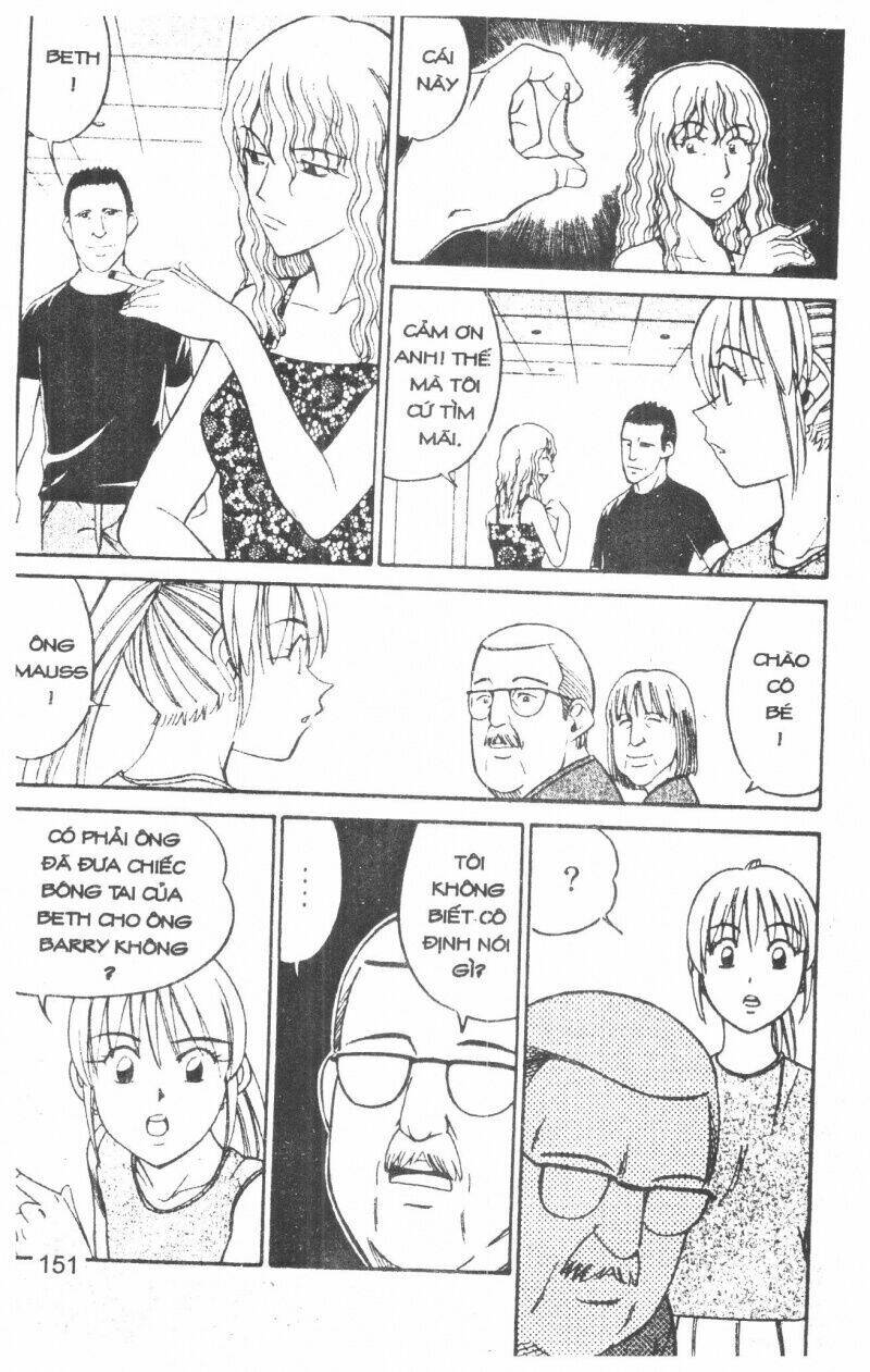 Thám Tử Toma - Chapter 10 - Page 150