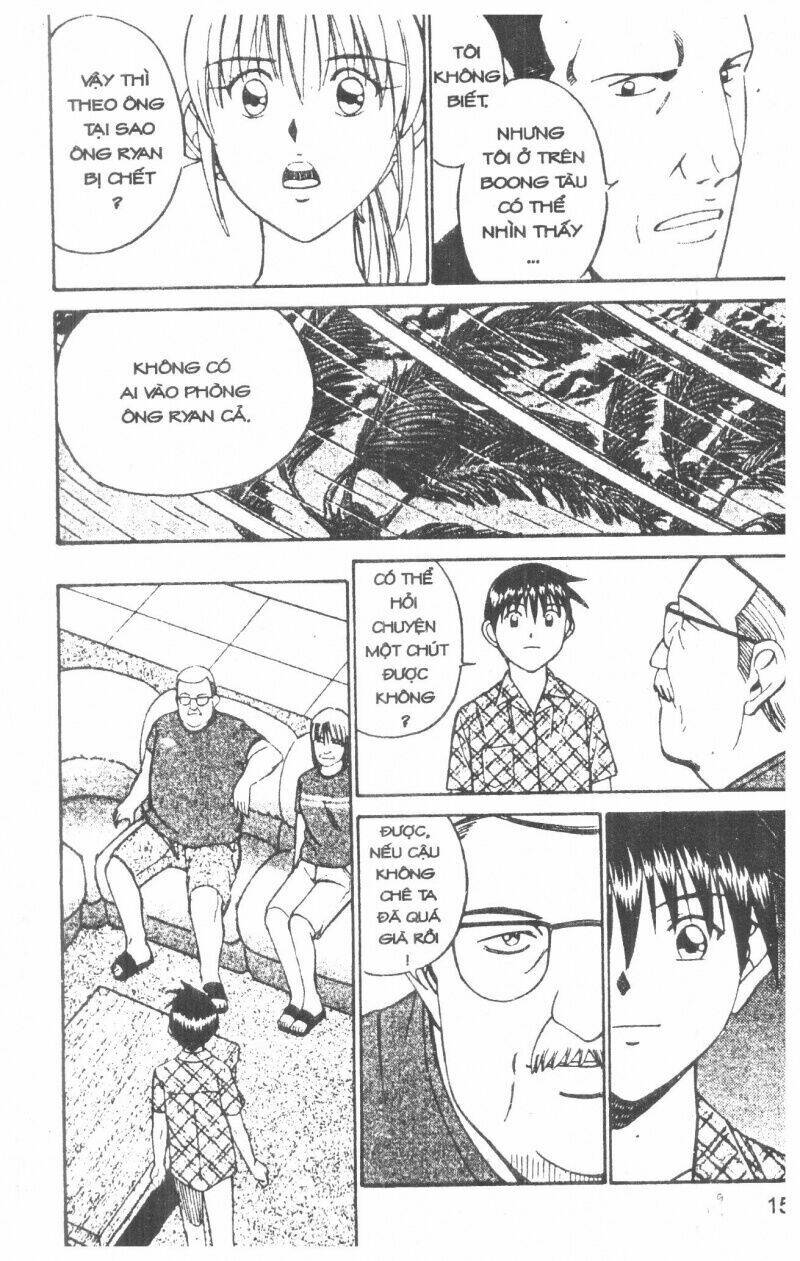 Thám Tử Toma - Chapter 10 - Page 155