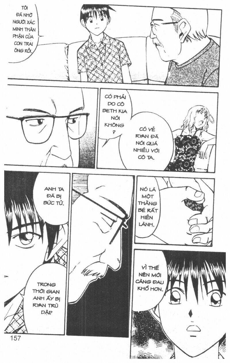 Thám Tử Toma - Chapter 10 - Page 156