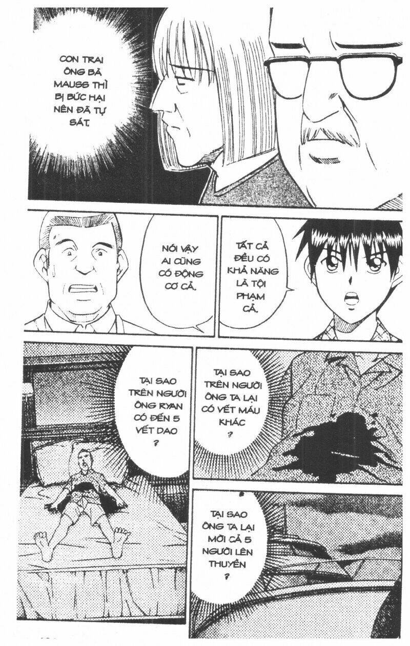 Thám Tử Toma - Chapter 10 - Page 160