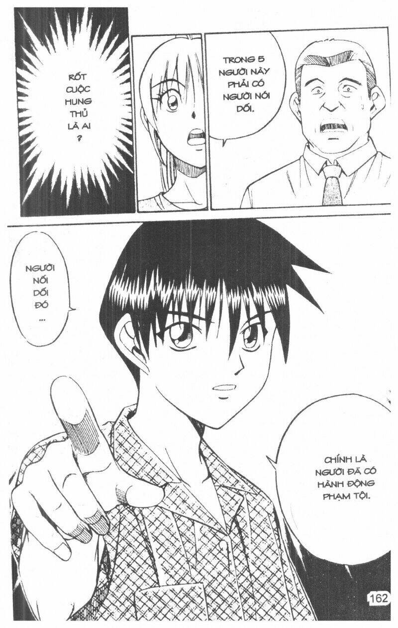 Thám Tử Toma - Chapter 10 - Page 161