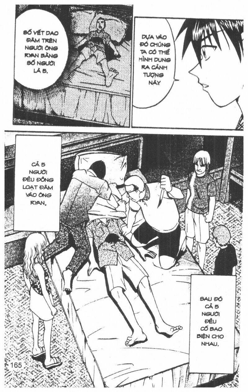 Thám Tử Toma - Chapter 10 - Page 164