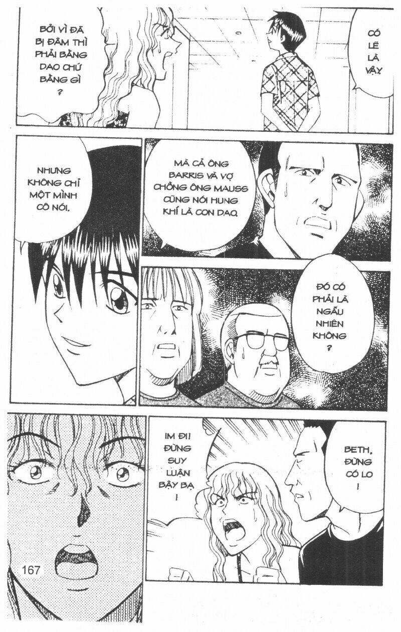 Thám Tử Toma - Chapter 10 - Page 166