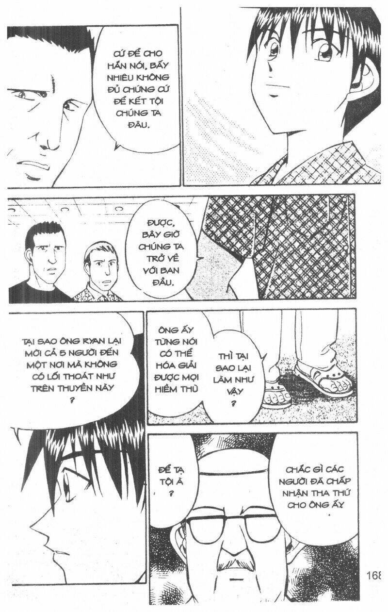 Thám Tử Toma - Chapter 10 - Page 167