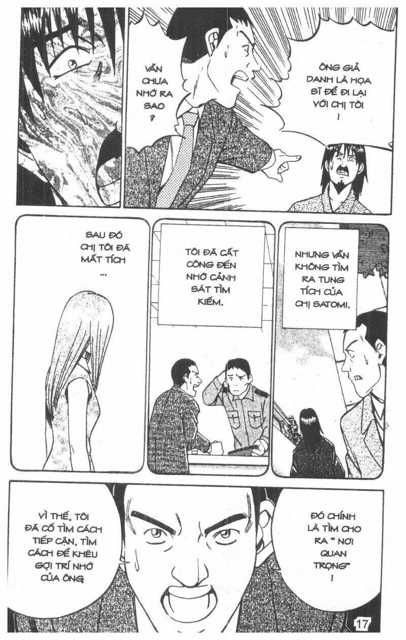 Thám Tử Toma - Chapter 10 - Page 16