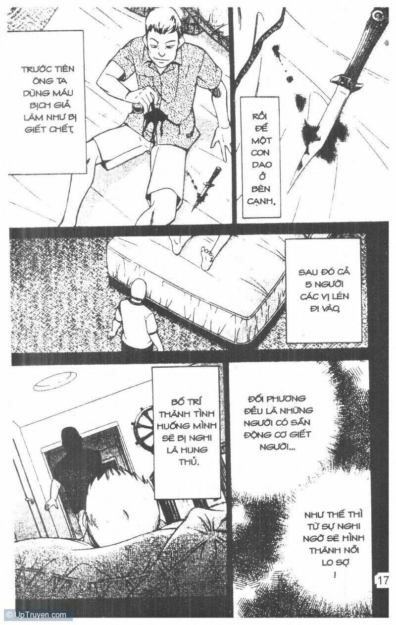 Thám Tử Toma - Chapter 10 - Page 169