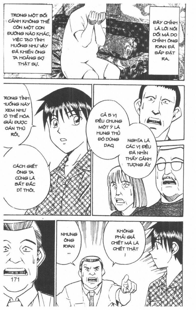 Thám Tử Toma - Chapter 10 - Page 170