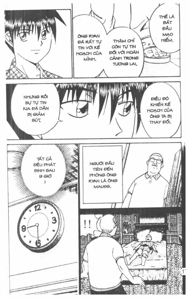 Thám Tử Toma - Chapter 10 - Page 171