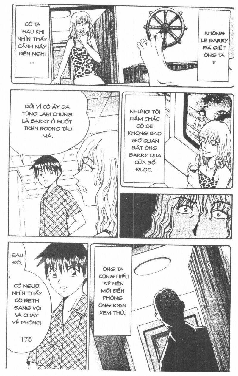 Thám Tử Toma - Chapter 10 - Page 174