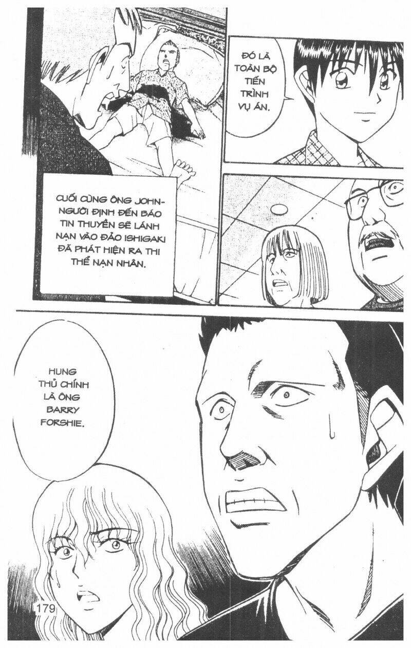 Thám Tử Toma - Chapter 10 - Page 178