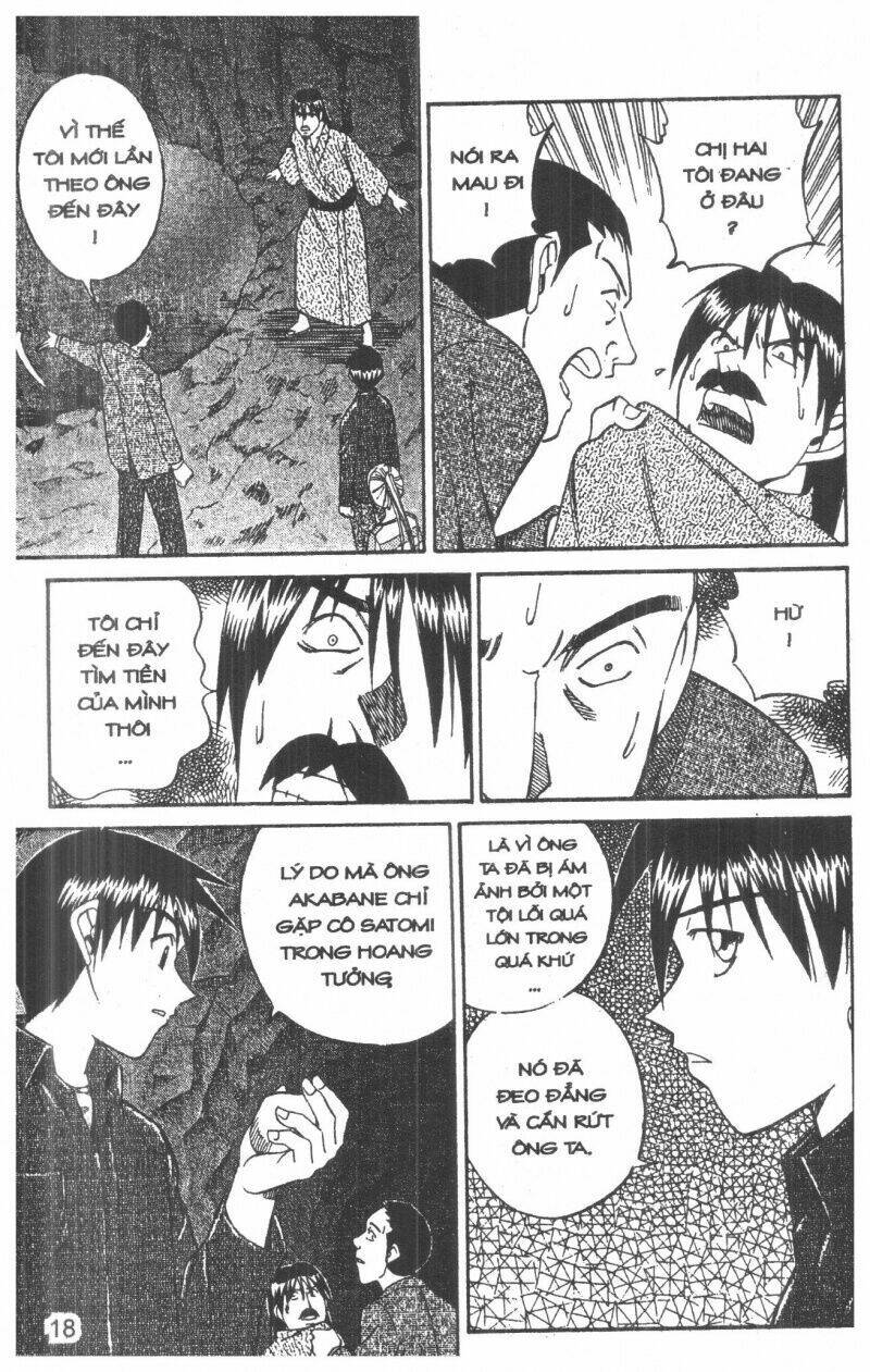 Thám Tử Toma - Chapter 10 - Page 17