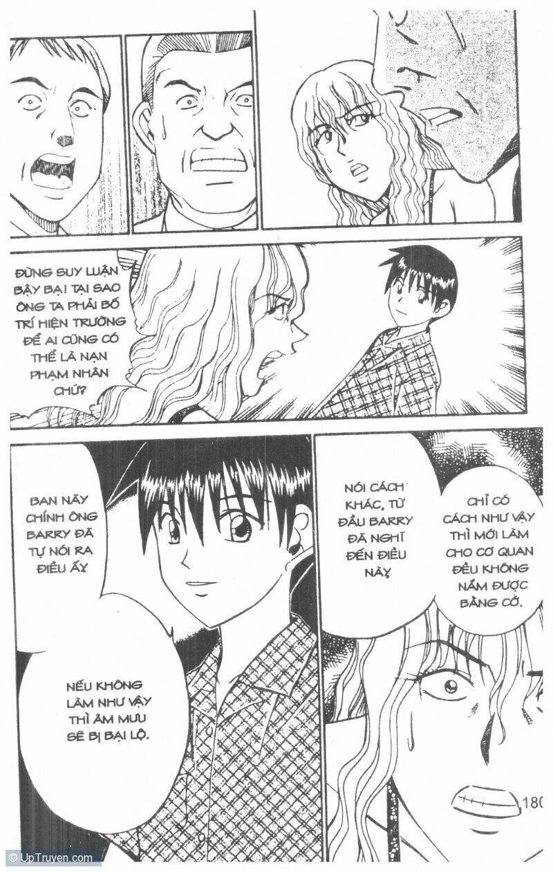 Thám Tử Toma - Chapter 10 - Page 179