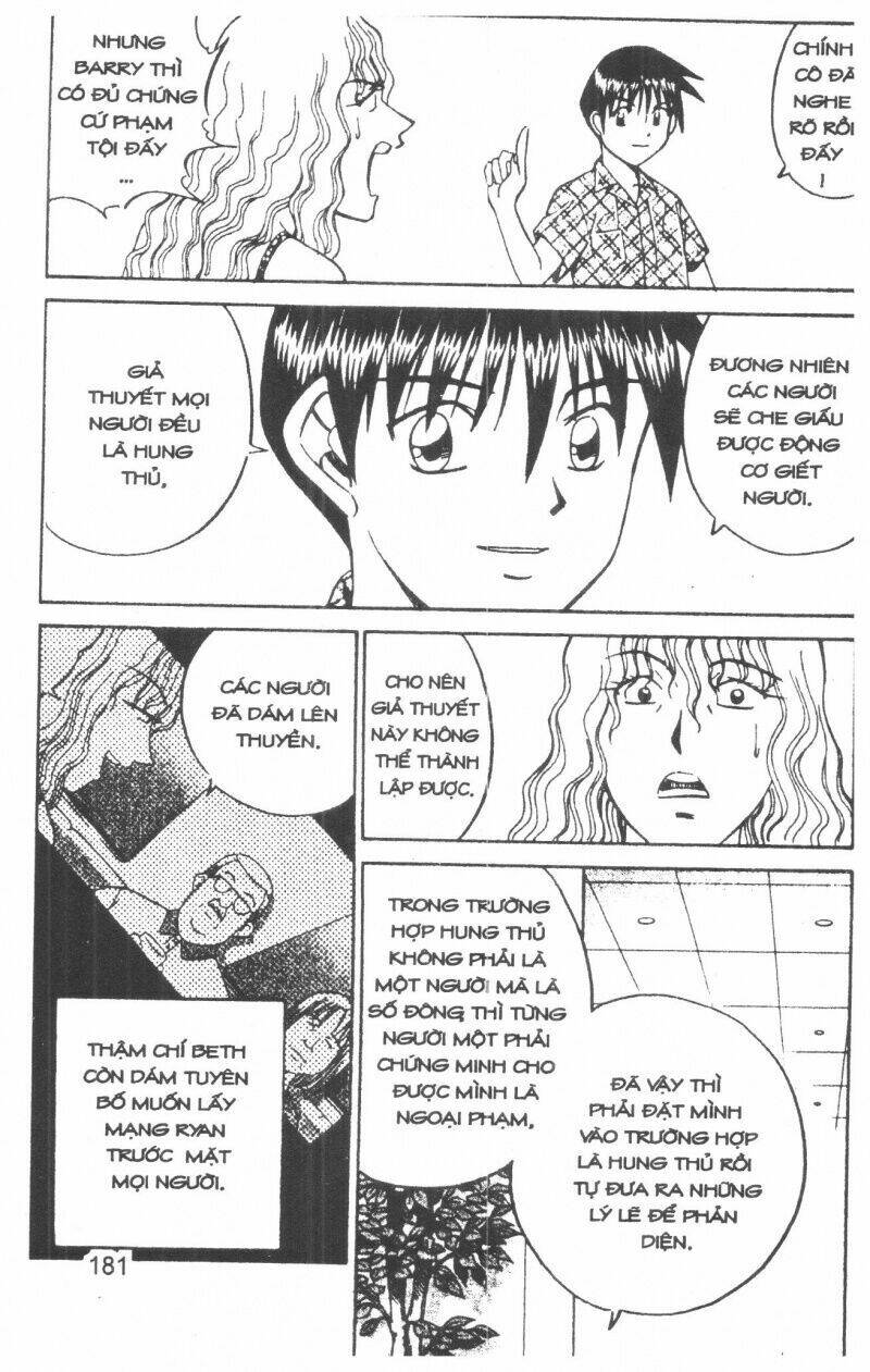 Thám Tử Toma - Chapter 10 - Page 180