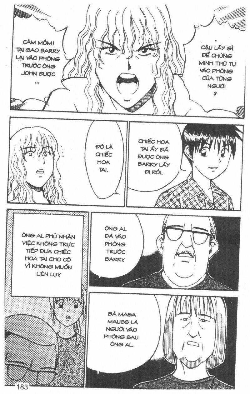 Thám Tử Toma - Chapter 10 - Page 182