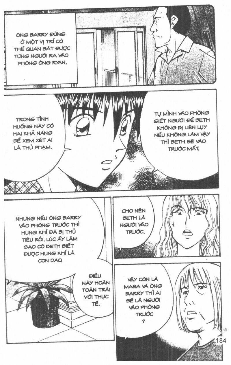 Thám Tử Toma - Chapter 10 - Page 183