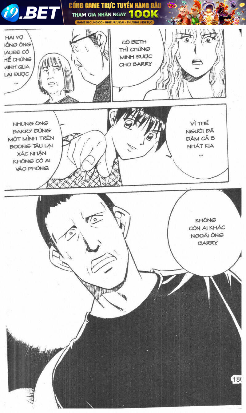 Thám Tử Toma - Chapter 10 - Page 185