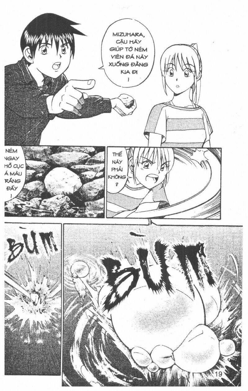 Thám Tử Toma - Chapter 10 - Page 18