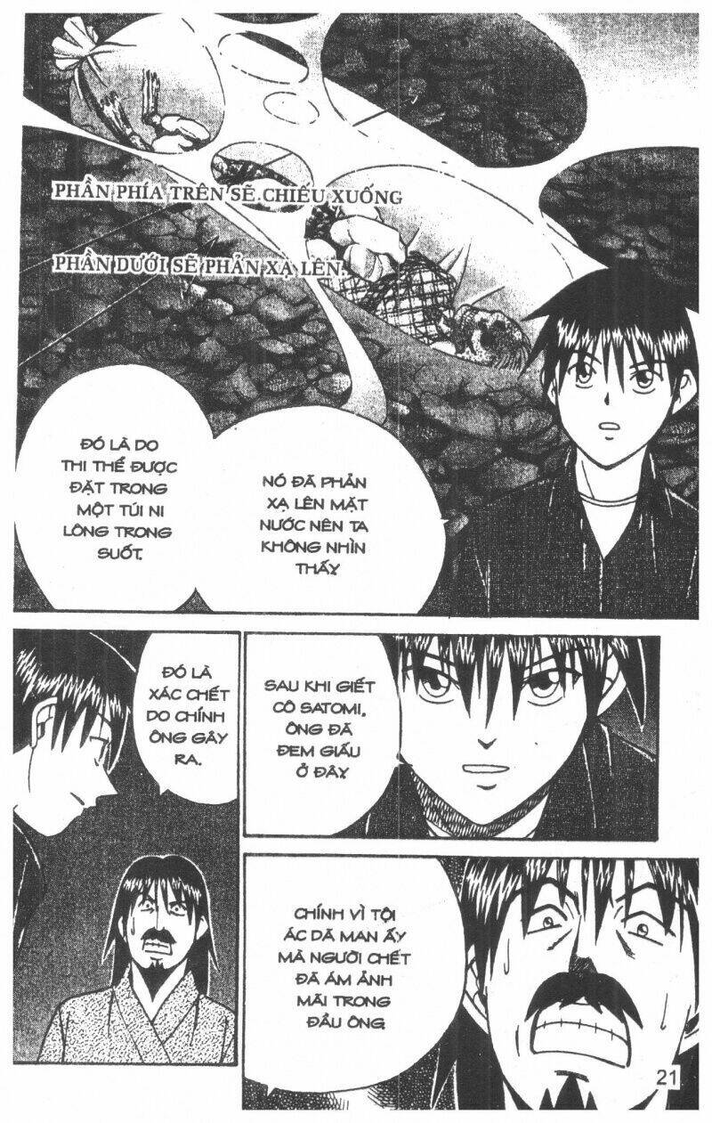 Thám Tử Toma - Chapter 10 - Page 20