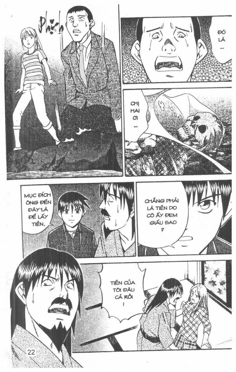 Thám Tử Toma - Chapter 10 - Page 21