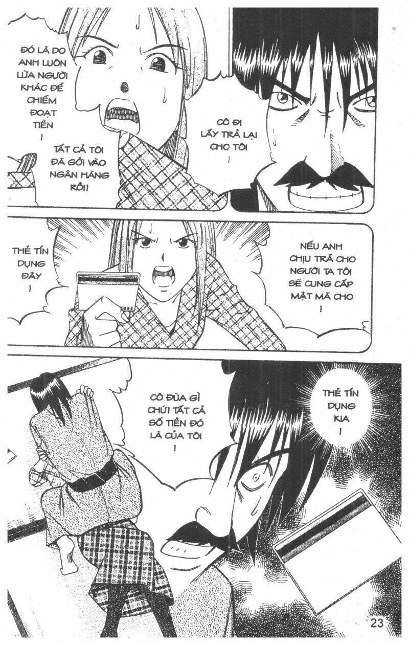 Thám Tử Toma - Chapter 10 - Page 22