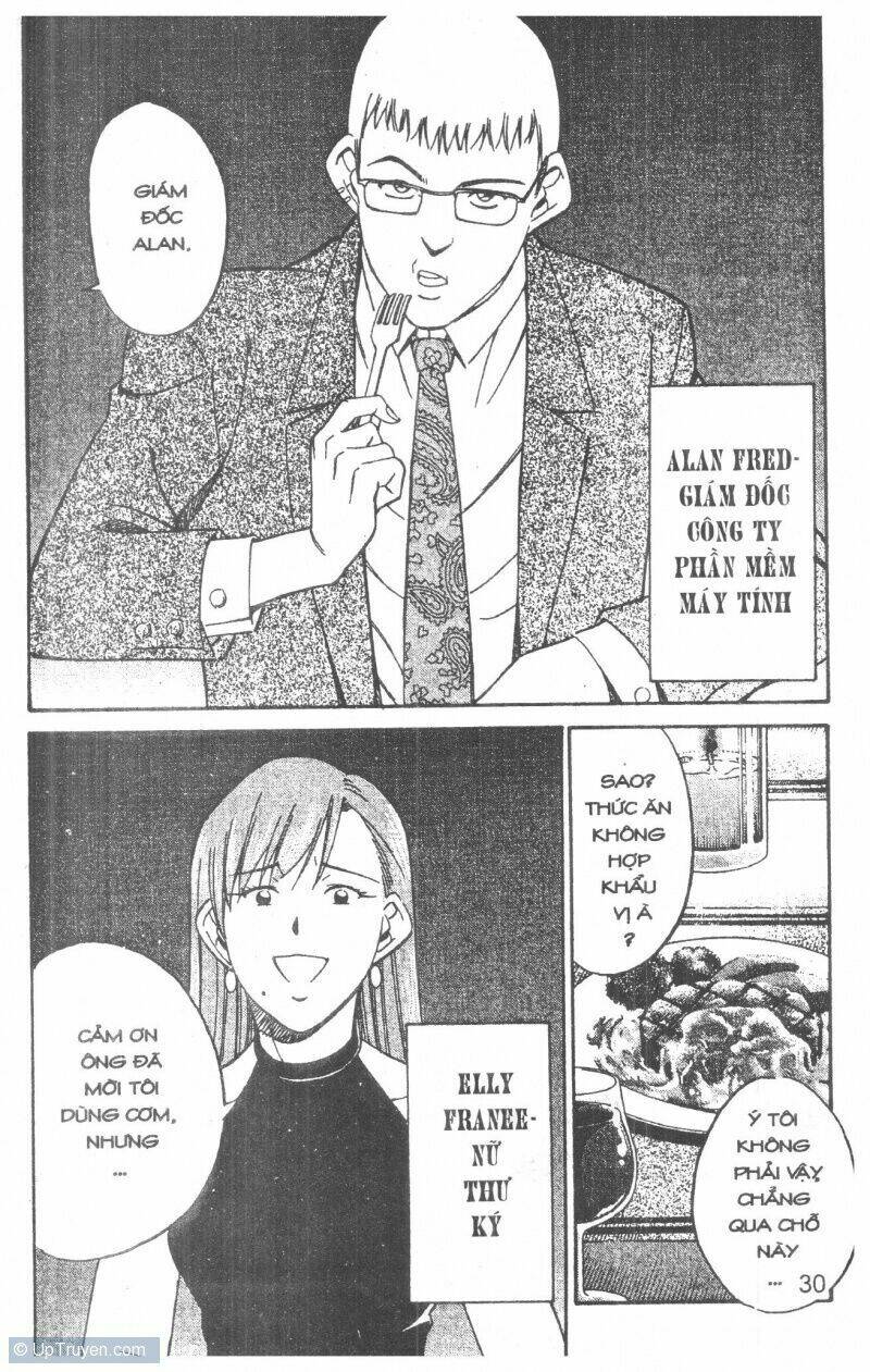 Thám Tử Toma - Chapter 10 - Page 29