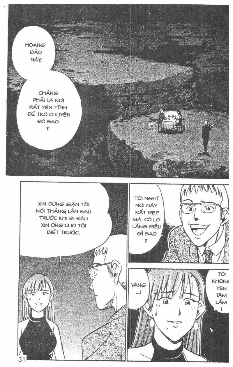 Thám Tử Toma - Chapter 10 - Page 30