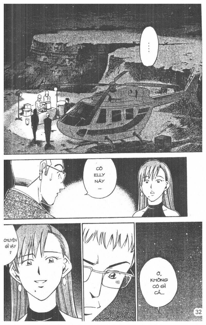 Thám Tử Toma - Chapter 10 - Page 31