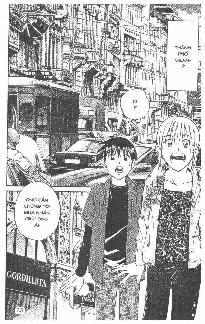 Thám Tử Toma - Chapter 10 - Page 32